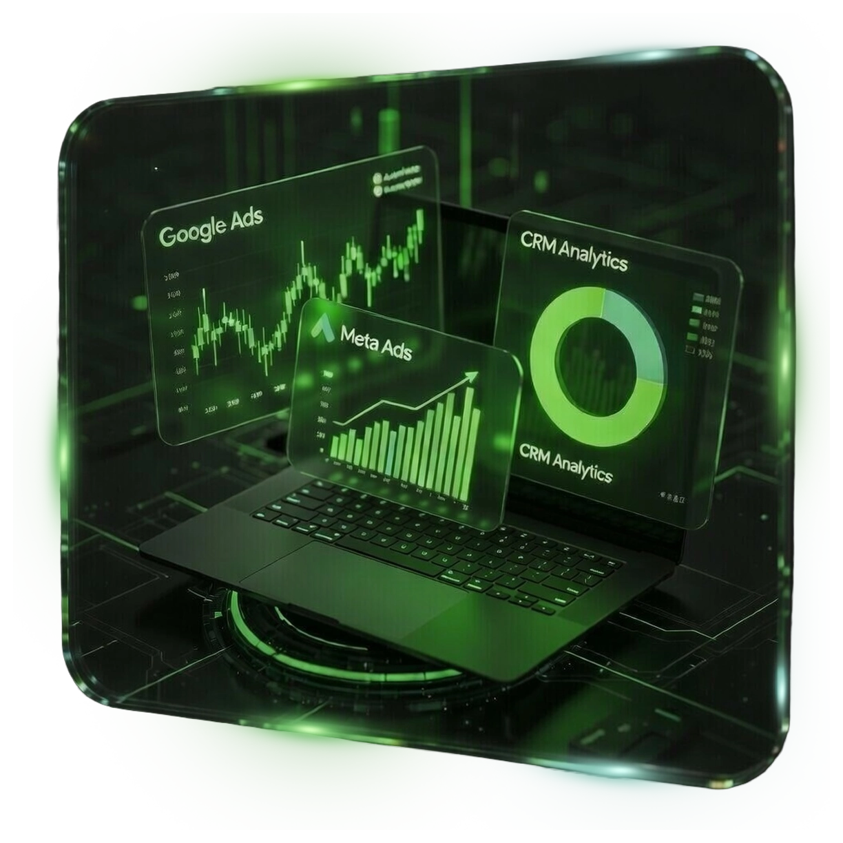 Abstract Fluid Shape