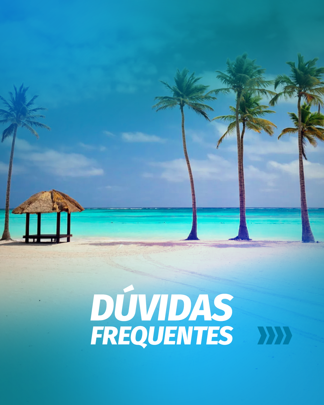 Carrossel sobre perguntas frequentes