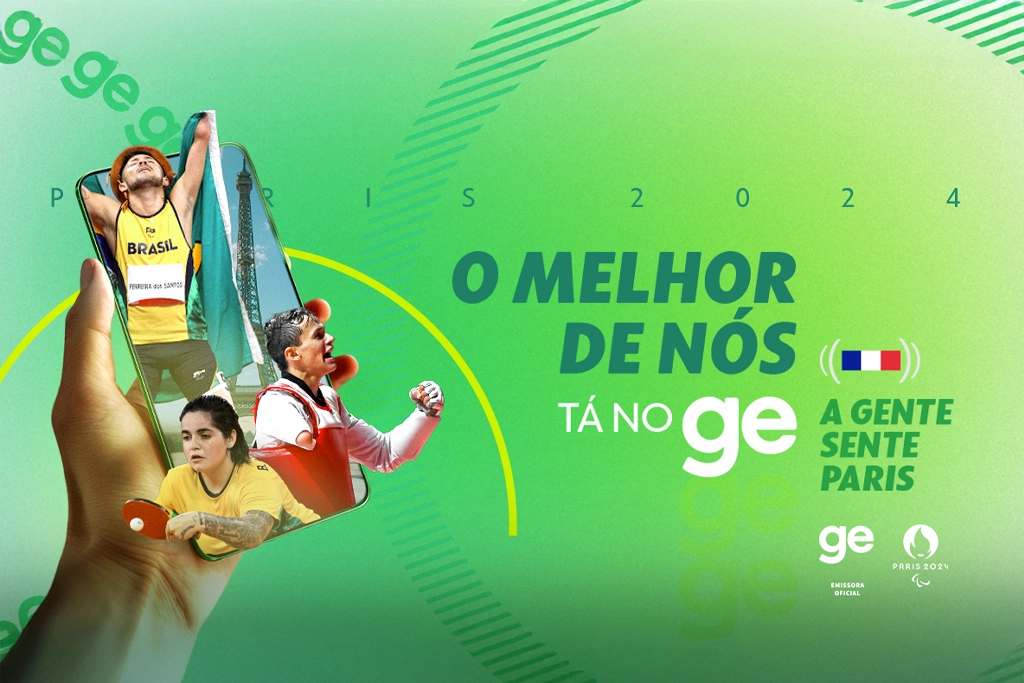 Post - ge - Para-Olímpiadas