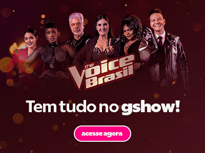 Carrossel The Voice Brasil | Gshow