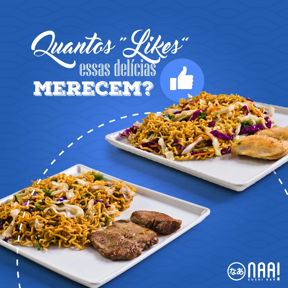 Post - Naa! Sushi Bar