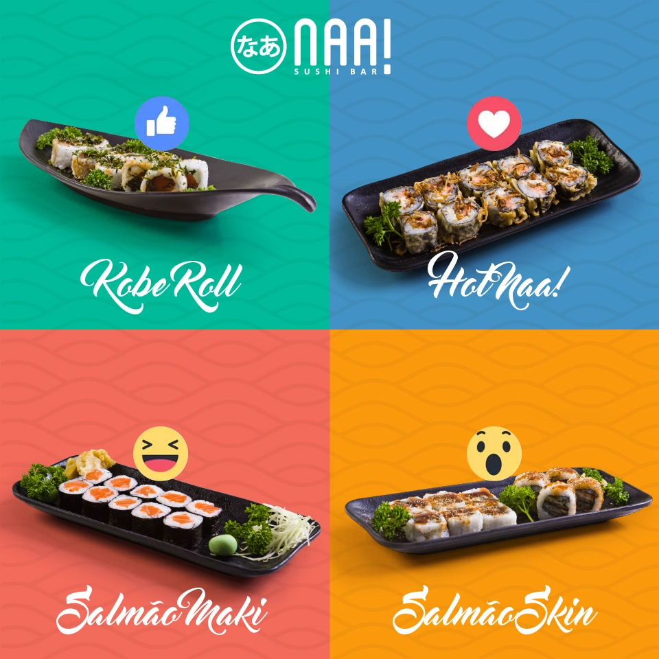 Post - Naa! Sushi Bar
