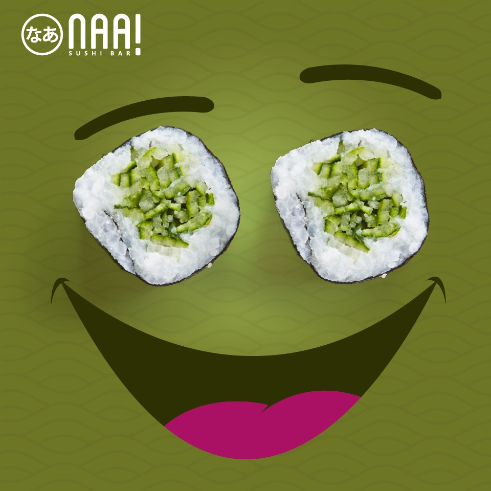 Post - Naa! Sushi Bar