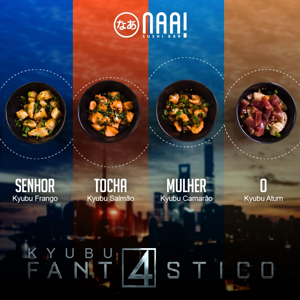 Post - Naa! Sushi Bar